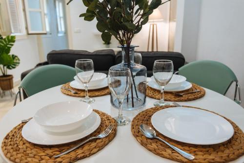 Comfortable Apartment In Sevilla Center