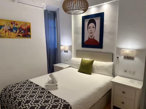 Bonito Apartamento A Un Paso Del Centro.
