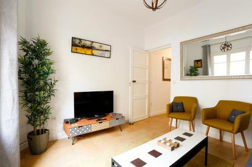 Bonito Apartamento A Un Paso Del Centro.