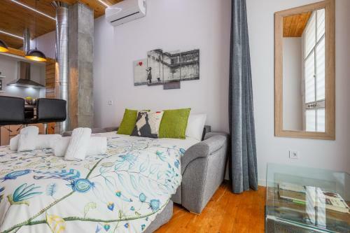 Apartamento De Dise�o Centro Sevilla. Wifi/ac