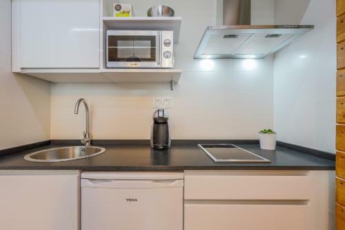 Apartamento De Dise�o Centro Sevilla. Wifi/ac