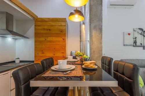 Apartamento De Dise�o Centro Sevilla. Wifi/ac