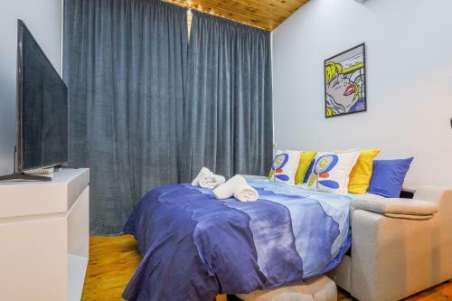 Apartamento De Dise�o Centro Sevilla. Wifi/ac
