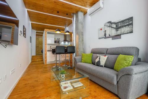 Apartamento De Dise�o Centro Sevilla. Wifi/ac