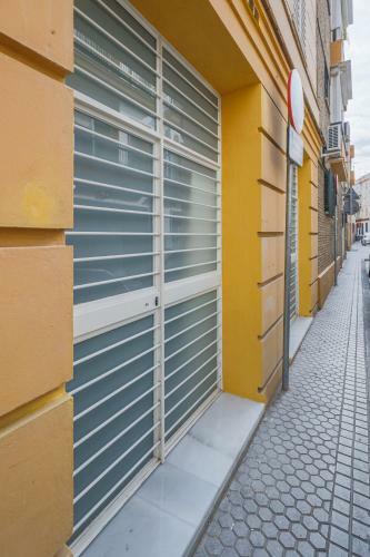 Apartamento De Dise�o Centro Sevilla. Wifi/ac