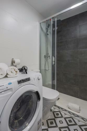 Apartamento De Dise�o Centro Sevilla. Wifi/ac