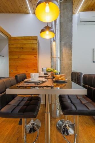 Apartamento De Dise�o Centro Sevilla. Wifi/ac