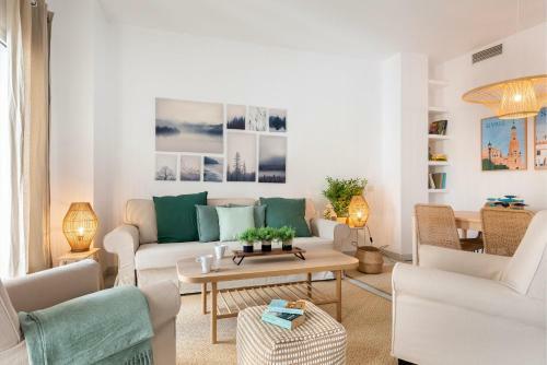 Apartamento Alohamundi Francos