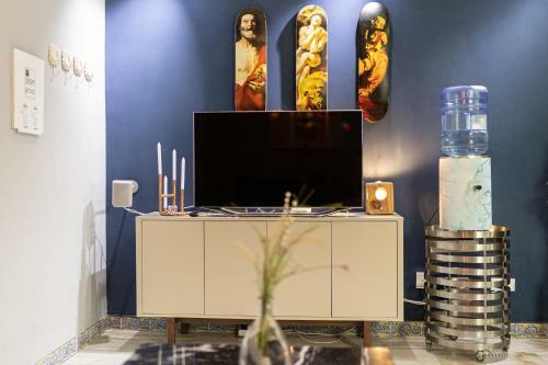 Apartamento Singular Home Sevilla Center Bikes Free