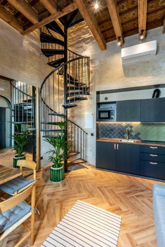 Apartamento Santa Clara Suites Sevilla