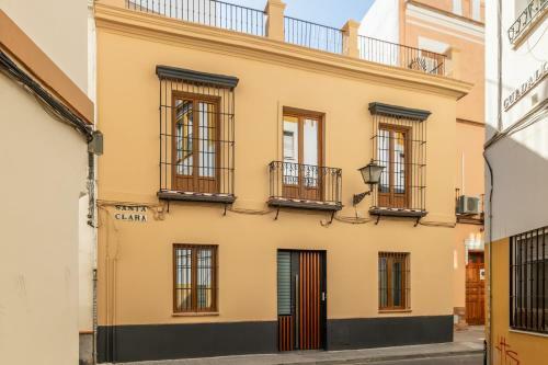 Apartamento Santa Clara Suites Sevilla