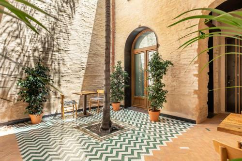 Apartamento Santa Clara Suites Sevilla