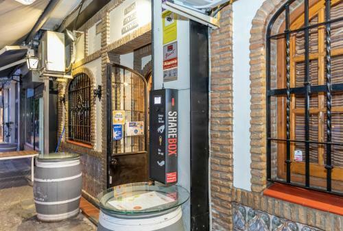 Apartamento Desde El Cielo De Triana