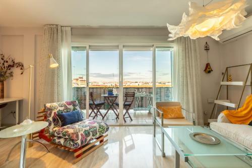 Apartamento Desde El Cielo De Triana