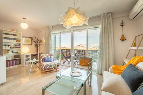 Apartamento Desde El Cielo De Triana