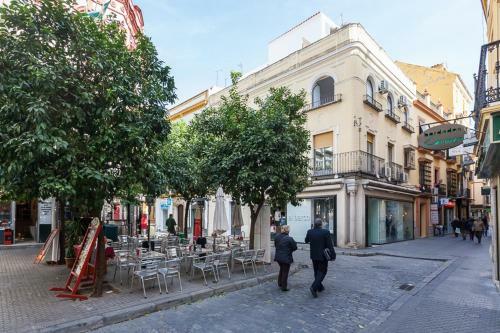 Apartamentos San Roque