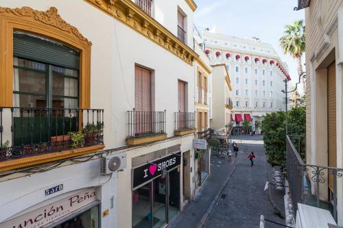 Apartamentos San Roque