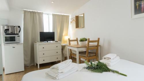 Apartamento Retiro En La Alfalfa