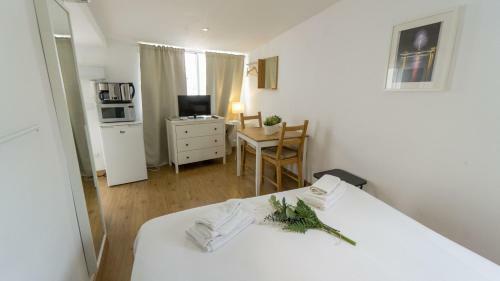 Apartamento Retiro En La Alfalfa