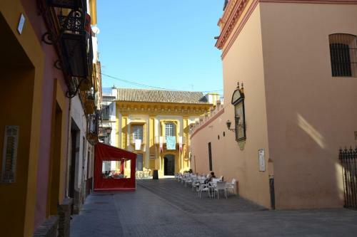 Apartamento Triana Cathedral House