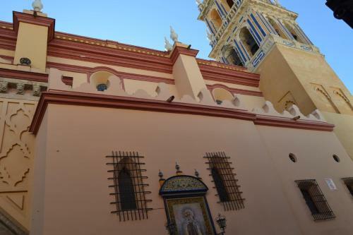 Apartamento Triana Cathedral House