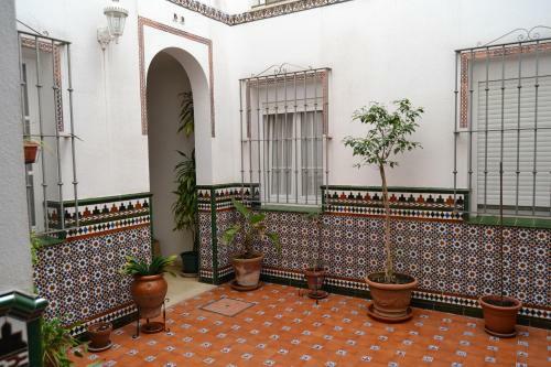 Apartamento Triana Cathedral House
