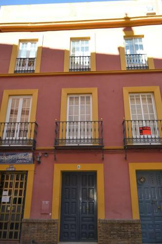 Apartamento Triana Cathedral House