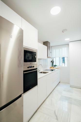 Apartamento Minty Stay - 3bd Cathedral