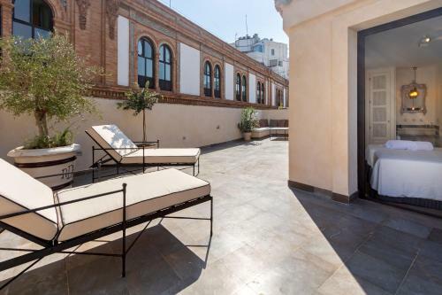 Real Casa De La Moneda Deluxe Apartments
