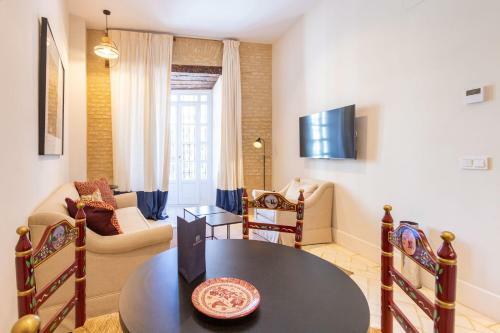 Real Casa De La Moneda Deluxe Apartments
