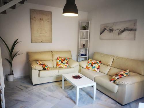 Apartamento Duplex With Terrace Santa Rufina