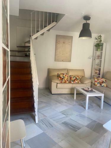 Apartamento Duplex With Terrace Santa Rufina