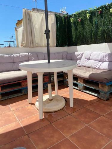 Apartamento Duplex With Terrace Santa Rufina