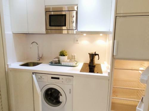 Bright Apartment At Santa Cruz 4 Pax, Parking Optional