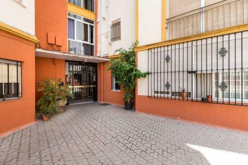 Apartamento Studio With Wifi At Sevilla