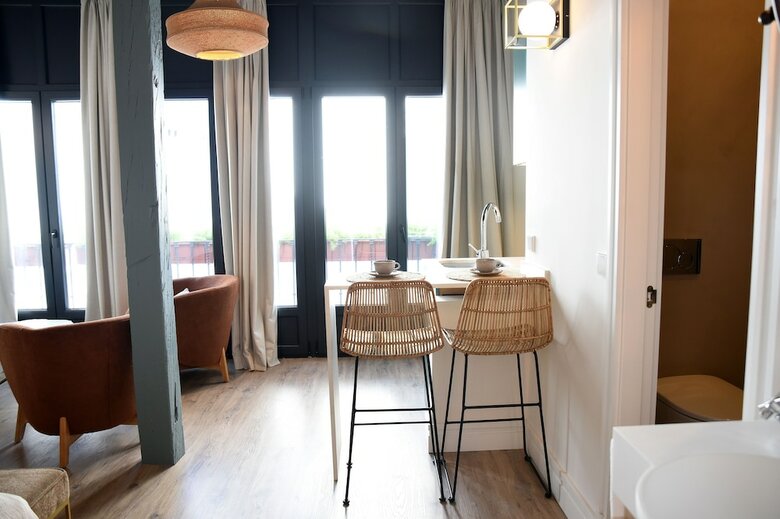 Apartamento Casa Bailen Sevilla