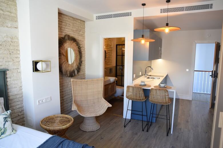 Apartamento Casa Bailen Sevilla