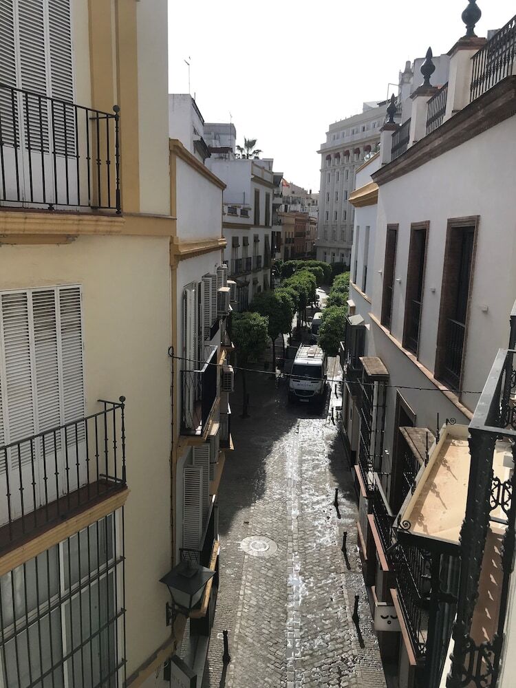 Apartamento Casa Bailen Sevilla
