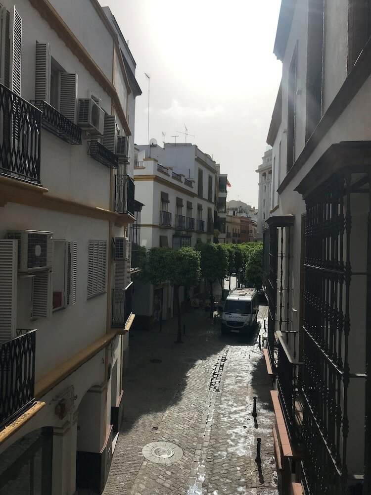 Apartamento Casa Bailen Sevilla