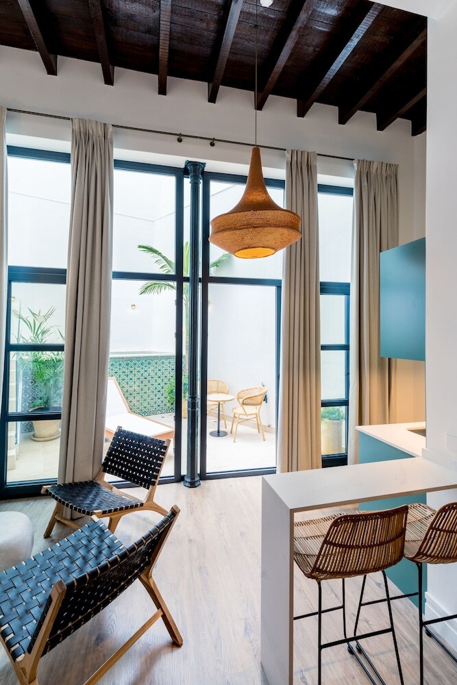 Apartamento Casa Bailen Sevilla