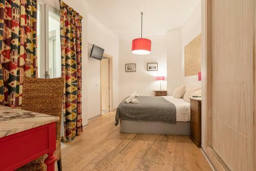 H�rcules Xci Apartments