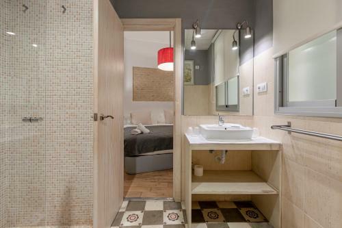 H�rcules Xci Apartments