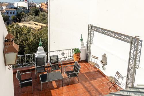 H�rcules Xci Apartments