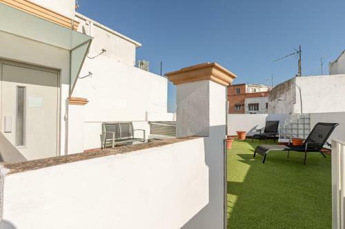 H�rcules Xci Apartments