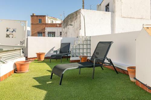 H�rcules Xci Apartments