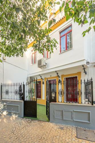 H�rcules Xci Apartments