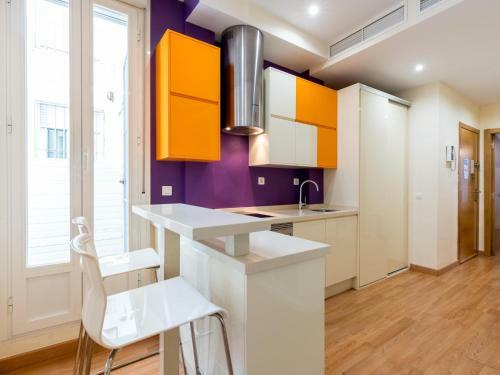 Apartamento Holi-rent Goya