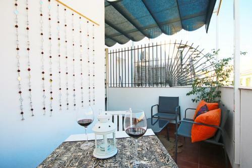 Apartamento Atico Con Terraza Privada