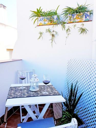Apartamento Atico Con Terraza Privada