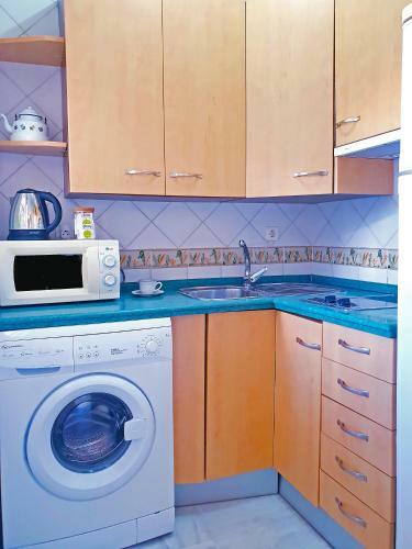 Apartamento Atico Con Terraza Privada